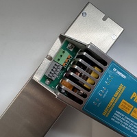 Balasto electrónico UVC de alto rendimiento, lámpara UVC de gran potencia, balastos eléctricos para controladores de lámpara UV de 55-155W