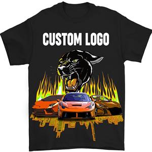 Venta al por mayor de talla grande para hombre Hip Hop Stone Streetwear Camiseta 100% algodón camisas Distress Oversized ácido lavado Vintage hombres camisetas - Product Image 6