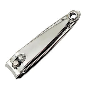 Cortauñas de acero inoxidable para hombre y mujer, cortaúñas para manicura y pedicura, precio asequible, novedad - Product Image 1