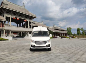 Véhicule de service mobile dentaire et médical d'occasion 2025 Maxus, neuf, manuel, avec émission EURO 5, longueur 3-8m, en excellent état - Product Image 5