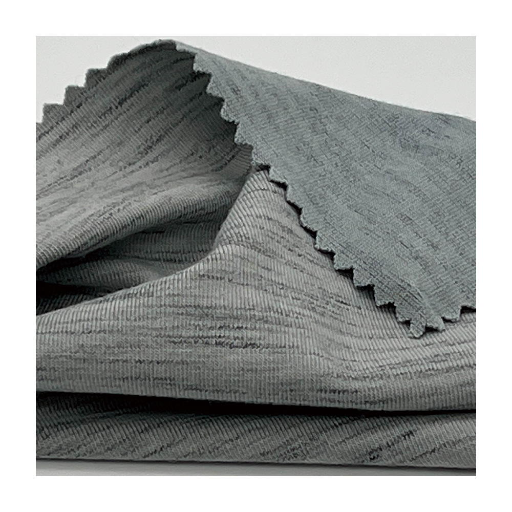 Nylon Lyocell Eco-Friendly Stretch Plain Dyed Fabric with Anti-Odor & Anti-UV Features for Apparel