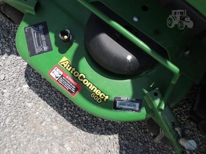 Tractor Agrícola JOHHN DEERE 1025R 2015 de 21HP con Motor, Caja de Cambios y Bomba - Product Image 5