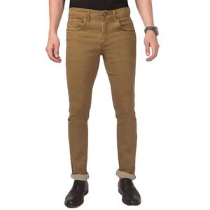 Nuevos Jeans de Hombre de Alta Calidad, Corte Ancho, Ajuste Holgado, Cintura Media, Lavado Ácido, Personalizados, Ecológicos, Tallas Grandes - Product Image 1