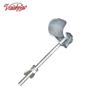 Collier de serrage industriel en acier galvanisé Q235 forgé à froid, type 1139, coupleur pivotant fixe, pièce de fixation pour échelle Vaishnav