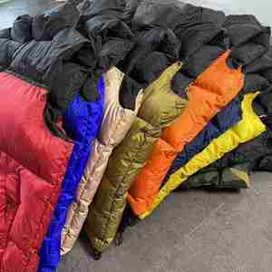 Chaleco acolchado de alta calidad para hombre, chaleco acolchado ligero para otoño e invierno, chaleco acolchado con cremallera para hombre - Product Image 2