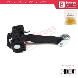 Butée de porte arrière BDP720, limiteur de sangle de vérification 5160252 13107851 pour Astra H MK5, pièces automobiles Bross fabriquées en Turquie, haute qualité - Product Image 5