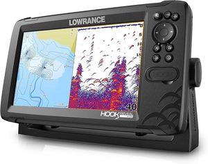 Sonda de Pesca CHIRP GPS Humminbird Xplore 10 CMSI+ de Grado Industrial, Lista para Enviar, con Bluetooth y Transductor MEGA SI de Acero, en Existencia - Product Image 2