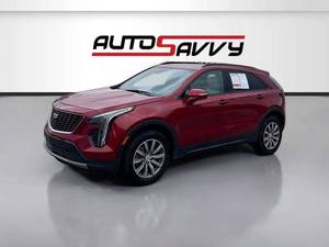 รถยนต์มือสอง Cadillac XT4 Sport Sport 4dr Crossover ปี 2023 ไม่เคยมีอุบัตภัย ขาย - Product Image 5
