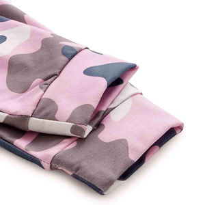 OEM Service Women's Cropped Hoodies Oversize Eco Friendly Outdoor Wear Full <b>Sleeve</b> Winter Warm <b>Lady</b> Cropped Hoodie - Product Image 4