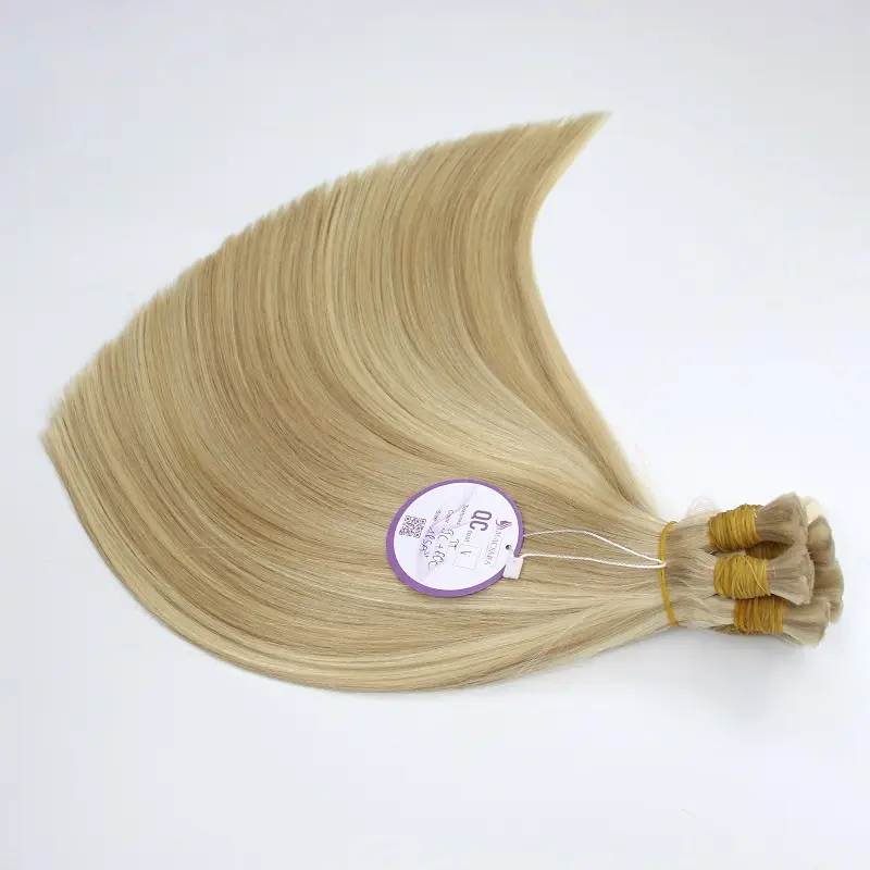 Best expression bulk hair for braiding in virgin Vietnamese supplies human extensions bundles all textures