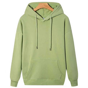 Sudadera con capucha para hombre personalizada de alta calidad transpirable sostenible antiarrugas suave cómodo moda ODM OEM proveedor - Product Image 2