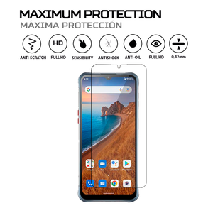 ฟิล์มกันกระแทก Unihertz TickTock-E รุ่นพิเศษ - Product Image 2