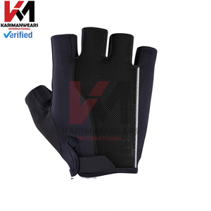 Gants de vélo pour hommes et femmes, antidérapants, absorbant les chocs, rembourrés, pour vélo de route, VTT, entraînement en salle de sport - Product Image 1