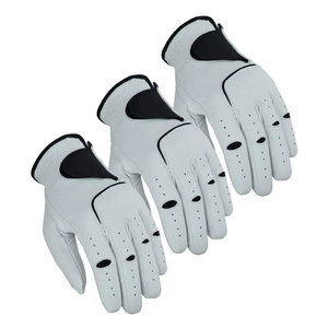 Gants de golf de qualité supérieure, fabrication personnalisée, gants de golf durables en cuir de mouton pour hommes, par Standard International High Quality - Product Image 6