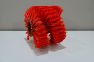 Industrial Roller Helical Fluff Removing <b>Brush</b> - Product Image 2