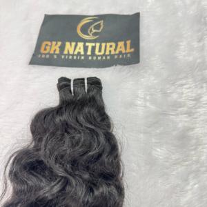 Extensiones de cabello humano para cabello rizado Extensión de cabello humano de donante único para niñas y mujeres - Product Image 5