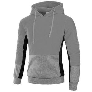 Sweat à capuche en molleton de coton personnalisé imprimé épaules tombantes surdimensionnées longue longueur fabricant pakistanais sweat à capuche pantalon sweat à capuche hommes - Product Image 3