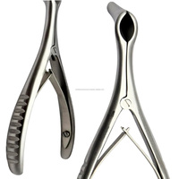 WORLD PRECISION SURGICAL Cottle Septum Speculum Screw WPS-OM-25 37mm Kecil Manual Stainless Steel Alat Nasal THT Set CE