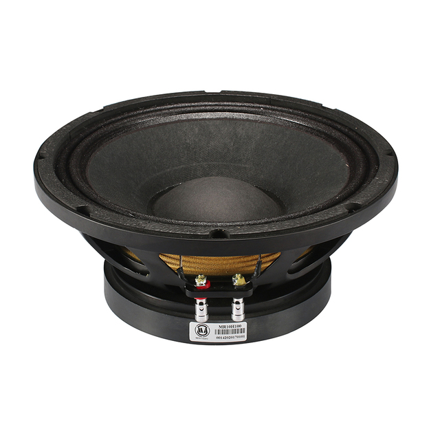 10 Inch Pro Audio Speaker 300W Outdoor Professional Stage Transeducer Speaker Driver 170mm Magnet 3 Inch Voice Coil