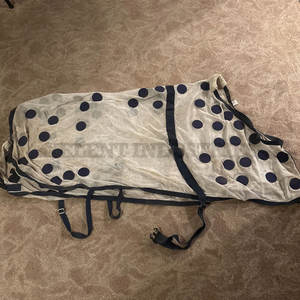 All'ingrosso inverno equino equestre stabile in cotone cavallo Sport Jumping isolante vestiti Buster tappeti da esposizione di cavalli in pile Nylon - Product Image 2