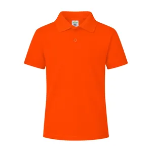 Polo Personalizzata YPS180 per Bambini, Articolo Promozionale Personalizzato - Product Image 6
