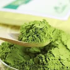 Té Verde Orgánico Premium Cultivado Naturalmente, Hojas Frescas Puras, Perfecto para el Bienestar Diario, Desintoxicación y Relajación, envasado al Vacío - Product Image 2