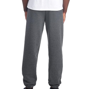 Pantalon cargo multi-poches de couleur légère pour hommes, salopette d'extérieur, pantalon de jogging de sport pour hommes de grande taille, à vendre - Product Image 4