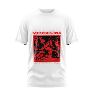 เสื้อยืดคอตตอนคุณภาพสูง ลายกราฟิก สตรีทแวร์ ยูนิเซ็กซ์ คอกลม รับสกรีนโลโก้ เสื้อยืดแบรนด์ดัง ผู้จัดจำหน่ายยอดนิยม - Product Image 1