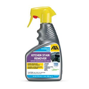 Espuma Limpiadora Multiusos KITCHENKARE, Espuma Activa para Eliminar Grasa Difícil, Biodegradable, Sin Solventes, Aroma a Menta y Lima - Product Image 1