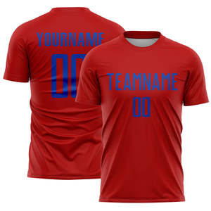 Camiseta de equipo de fútbol para adultos, camiseta de uniforme ligera con nombre personalizado para juego escolar, entrenamiento y práctica de Club - Product Image 4