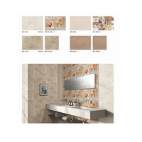 Carreaux muraux en céramique 3D modernes 30x45 cm, style classique, aspect brique rustique, surface mate, isolation thermique, antibactérien, pour villa