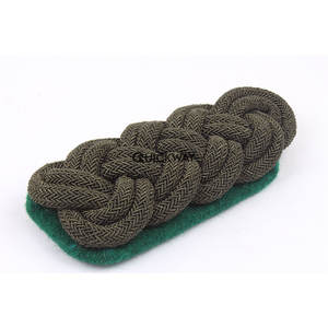 Hombreras de nuevo diseño más vendidas, venta al por mayor, hombreras uniformes, diseño personalizado, hechas en Pakistán - Product Image 2