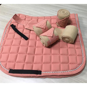 Almohadilla de sillín de equitación Relleno de poliéster Almohadilla de sillín de alta comodidad almohadillas de sillín al por mayor - Product Image 6