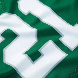 American Football Jersey Custom High Quality Breathable Quick Dry UV Protection Durable Digital Print Team Name 100% Polyester - Product Image 6