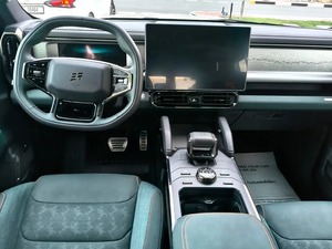 LA MEJOR OFERTA 2024, JE-TO-UR T-2 LU-XU-RY, TRANSMISIÓN AUTOMÁTICA, ASIENTOS DE CUERO - Product Image 3