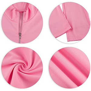 Survêtement deux pièces en velours pour femmes, vente en gros - Product Image 2