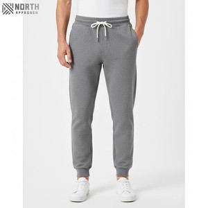 Pantalones Deportivos de Lana para Hombre, con Cordón, Pierna Recta, Ligeros, Transpirables, con Logotipo Personalizado, Pantalones de Trabajo para Invierno - Product Image 1