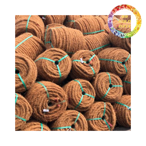 Corde en fibre de coco flexible fabriquée à partir de fibres de coco |   Origine du Vietnam - Product Image 3