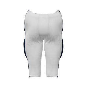 Uniforme de fútbol transpirable y ligero hecho de tela duradera diseñada para una mayor comodidad y flexibilidad en el campo - Product Image 6