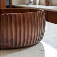 Plateau décoratif en bois de luxe unique, écologique, fait main, durable, pour les mariages et les restaurants