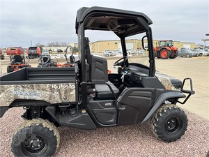2024 Kubota RTV-XG850 sidekick อุปกรณ์การเกษตร - Product Image 3
