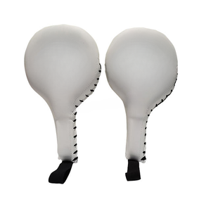 Pro Taekwondo Strike Pads Escudos de entrenamiento de alta densidad para Artes Marciales Karate Muay Power Kicks Precision - Product Image 3