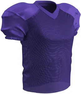 Meilleur dernier maillot de football américain vêtements de sport maillot de football américain élégant et nouveaux maillots de football à la mode - Product Image 5