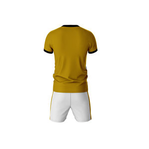 Cómodo conjunto de uniforme de Rugby de secado rápido transpirable, uniforme de Rugby sublimado con logotipo personalizado y conjunto de uniforme de diseño 2025 - Product Image 2