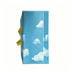 Bolsa Térmica Aislante, Resistente al Agua, Ecológica, Duradera, con Diseño Clásico de Puntos - Product Image 3