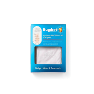 Porte-cartes et porte-badges RFID durable Buguet, accessoires et gadgets - Product Image 2