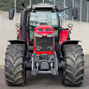 Barato asequible Massey Ferguson 8740S tractor con buen estado para la venta - Product Image 1