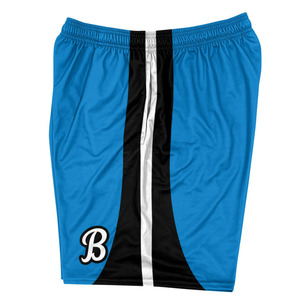Pantalones cortos de Lacrosse personalizados de secado rápido, ropa deportiva de equipo de calidad superior, pantalones cortos de ropa de equipo de Lacrosse, diseño impreso sublimado - Product Image 2