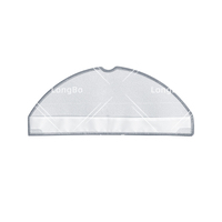 Repuestos para Aspiradora Robótica TP-Link Tapo RV30 Max Plus / RV20 Max Plus: Rodillo Principal, Cepillo Lateral, Filtro HEPA, Mopa, Bolsa para Polvo