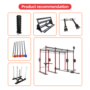 Barra Trap Bar Aperta per Sollevamento Pesi di Alta Qualità con Rivestimento in Polvere Nera - Product Image 6